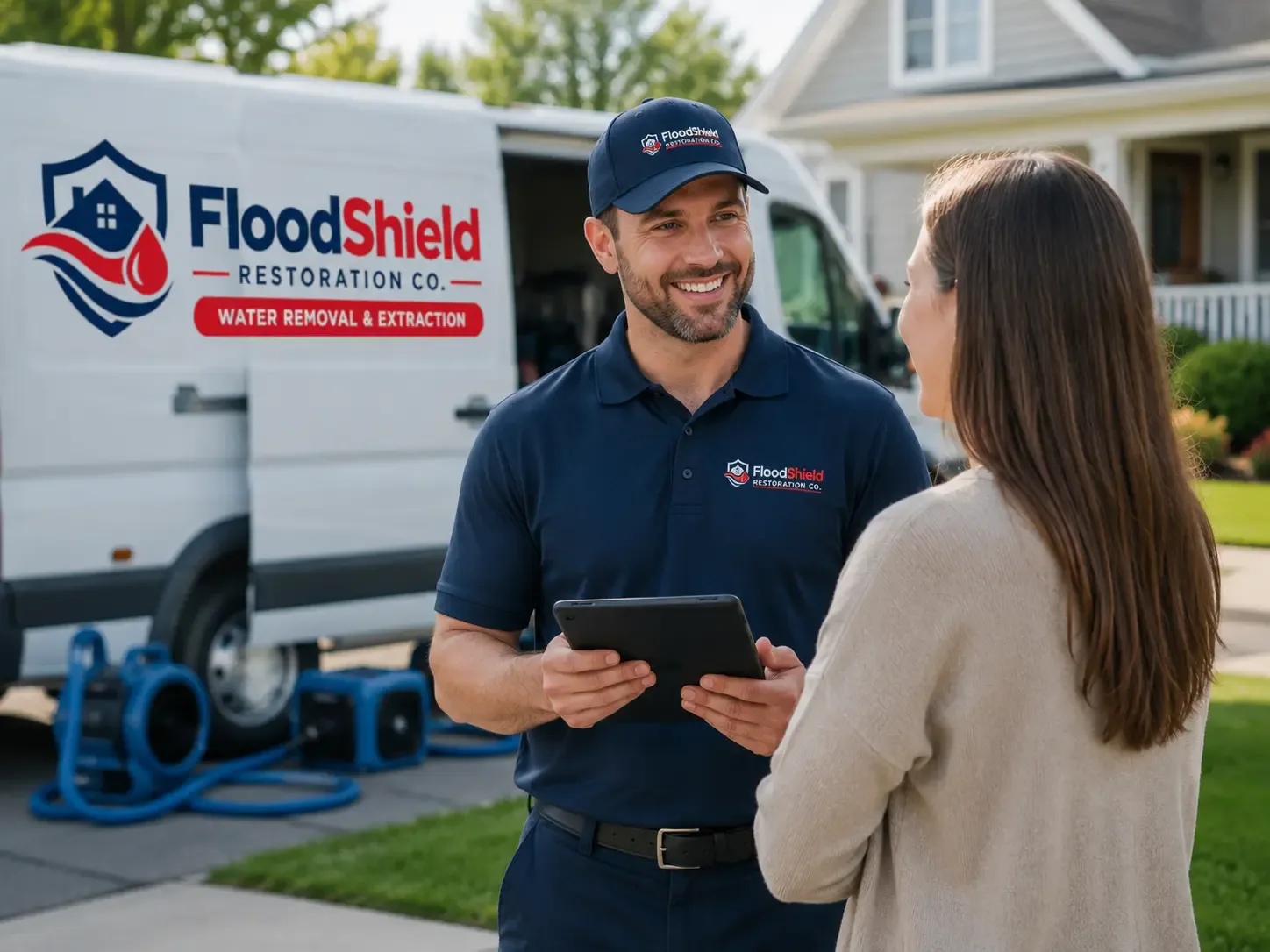 Flood Damage Restoration Vici, OK FAQs